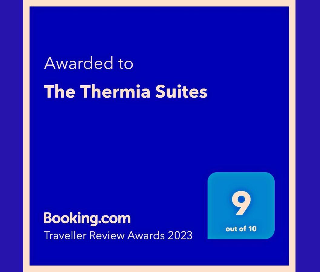 The Thermia Suites Kíthnos Exterior foto