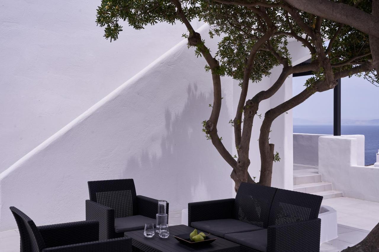 The Thermia Suites Kíthnos Exterior foto